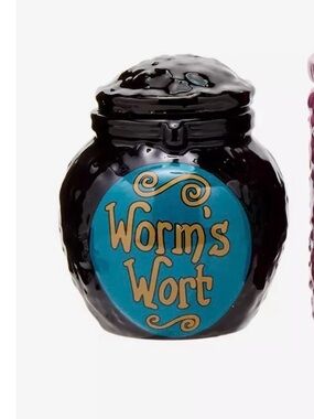 Sally’s apothecary ceramic jar